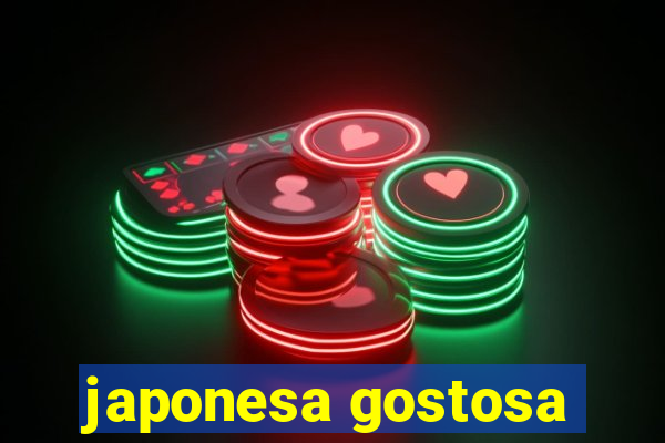 japonesa gostosa